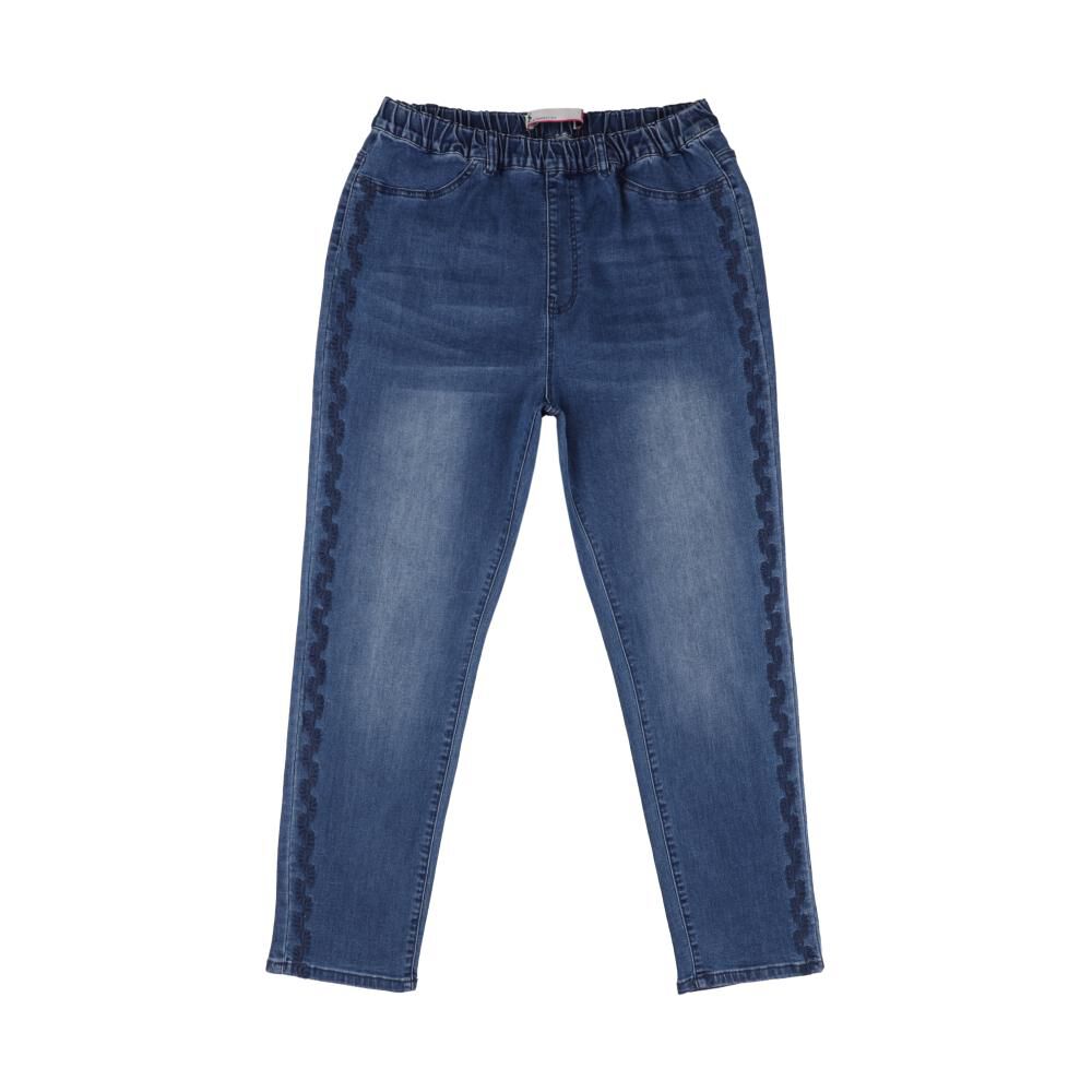 Jeans Mujer Sexy Large image number 0.0