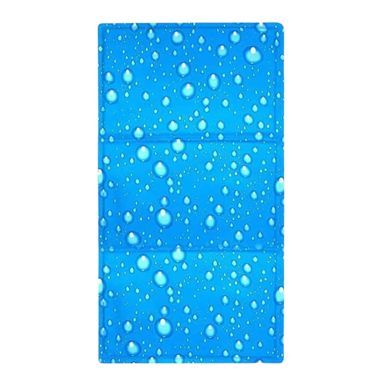 Manta De Gel Frio Refrescante Talla Xl 96x81cm Perros Gatos Burbujas image number 0.0