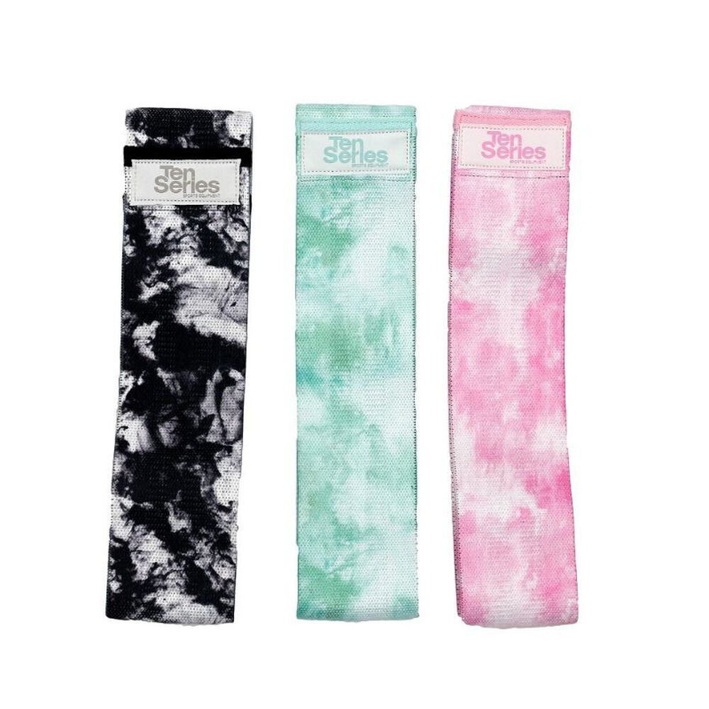 Banda Tejida Liviana Rosada image number 1.0