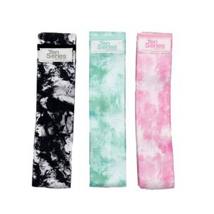 Banda Tejida Liviana Rosada