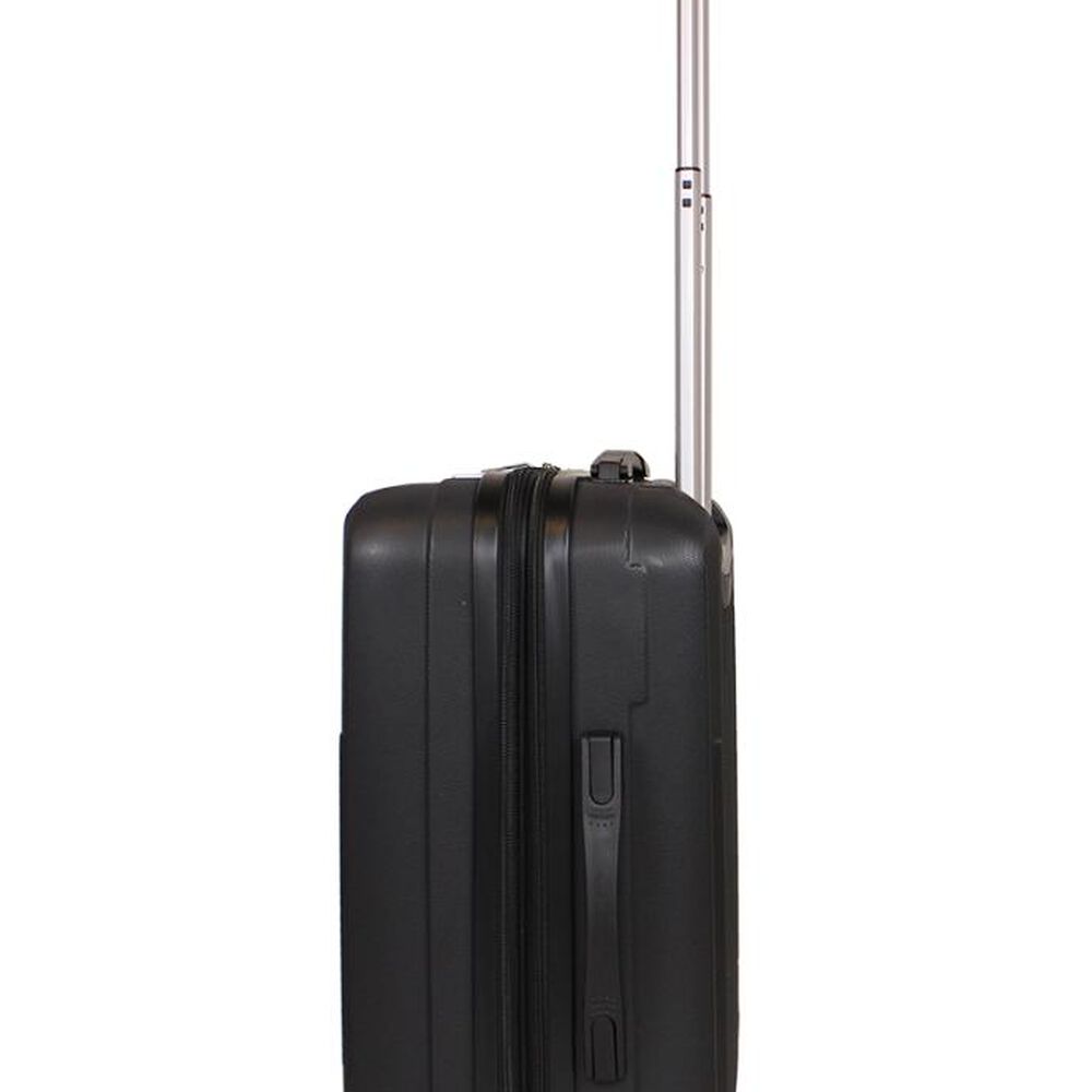 Maleta Flip De Cabina Con Usb Negra F La Maleta De Chile image number 9.0
