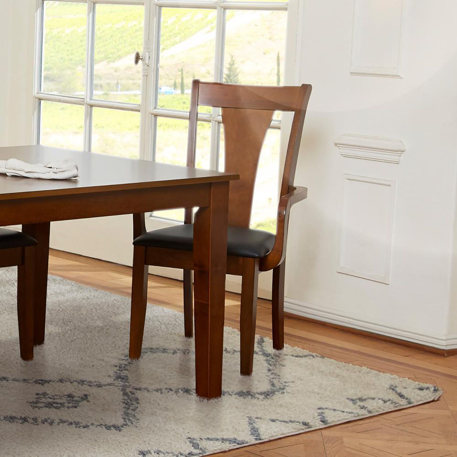 Juego De Comedor Cic Thomas / 4 Sillas / 2 Sitiales image number 7.0