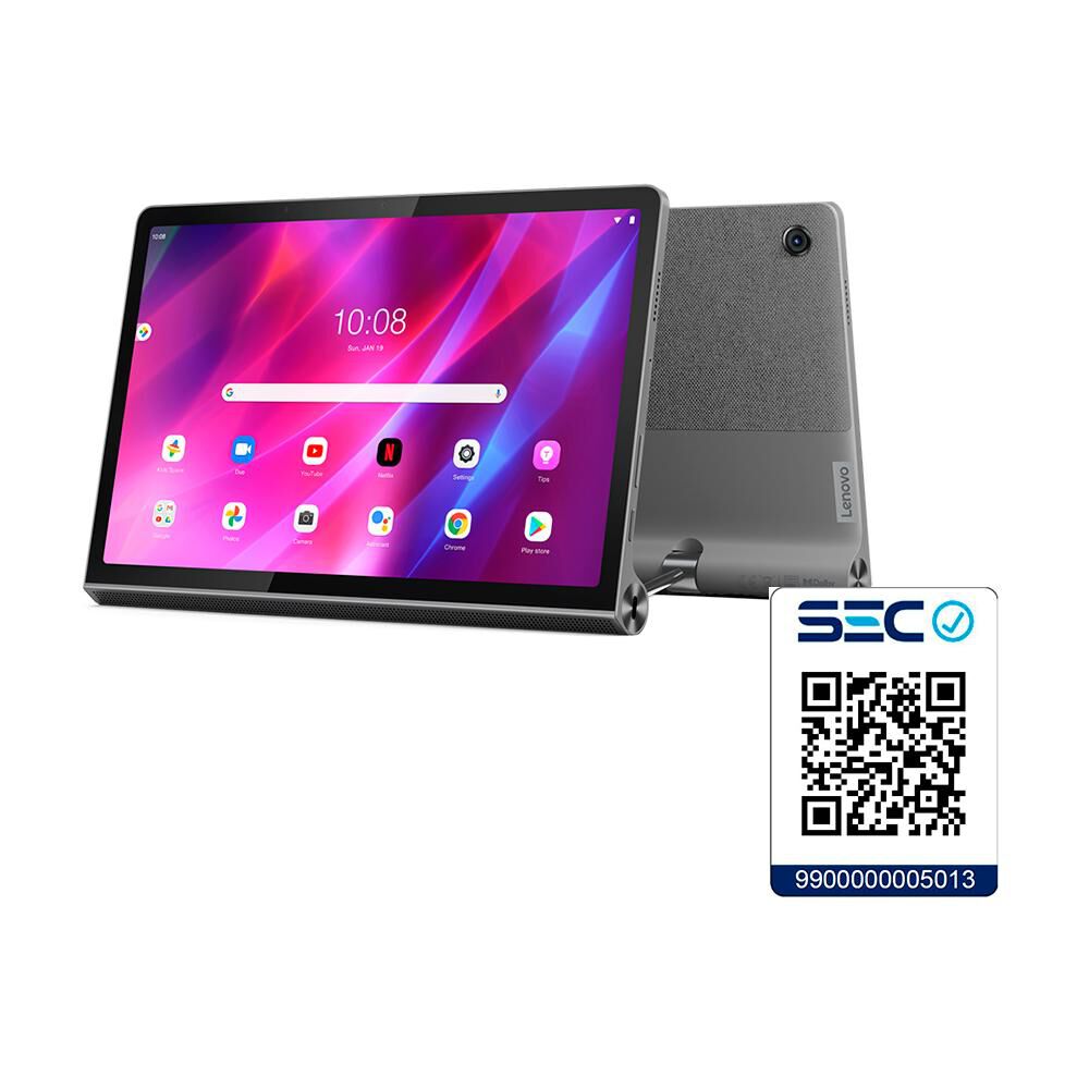 Tablet 11" Lenovo Yoga Tab 11 / 4 GB RAM / 128 GB image number 8.0