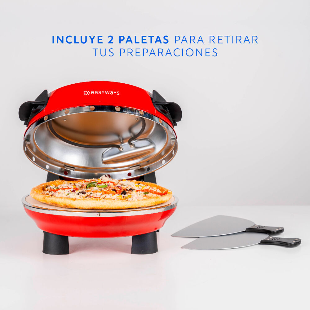 Horno Para Pizza Electrico Pizza Oven Easyways image number 3.0