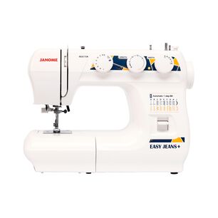 M&aacute;quina De Coser Janome Easy Jeans +