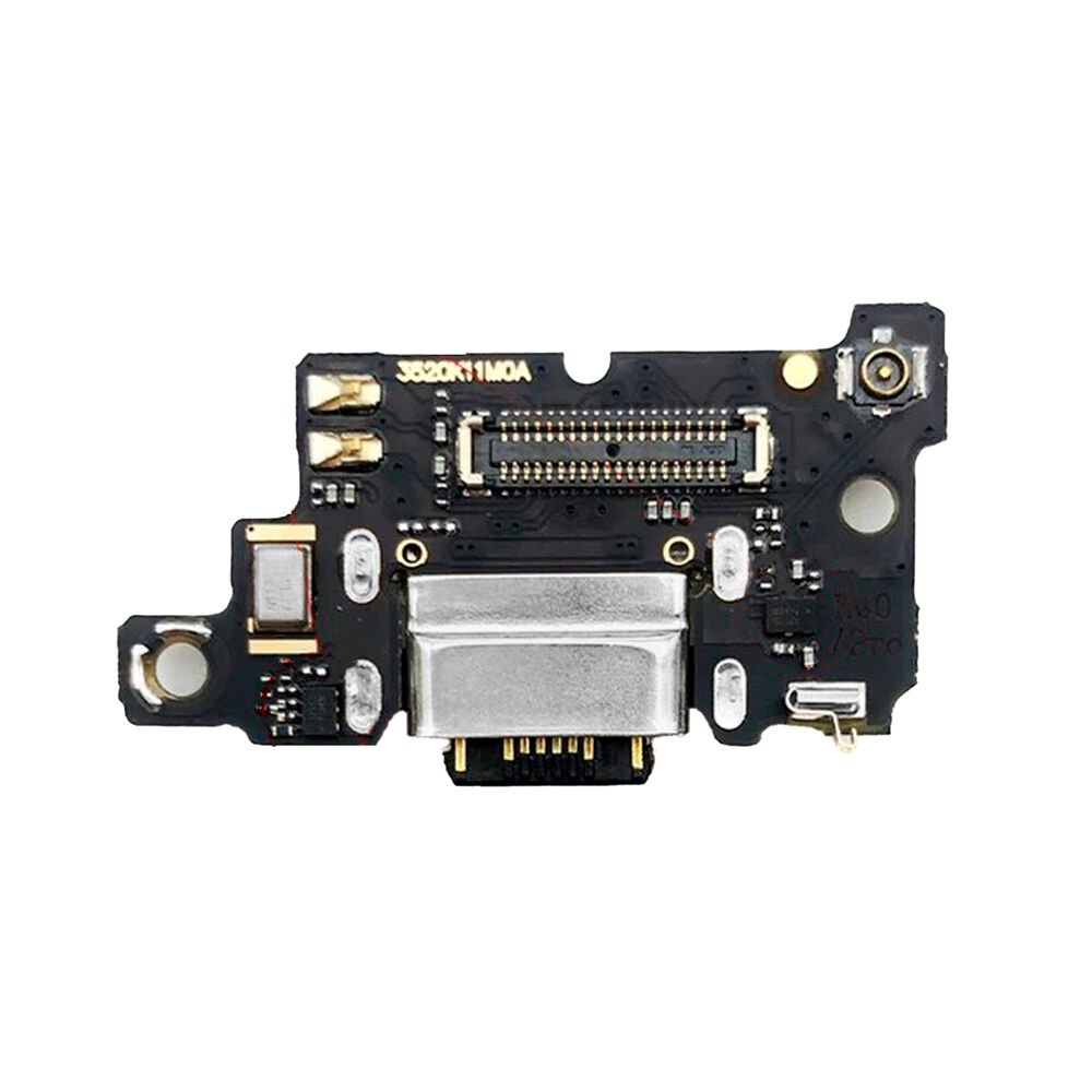 Flex De Carga Compatible Con Xiaomi Poco F3 Conector Tipo C image number 1.0