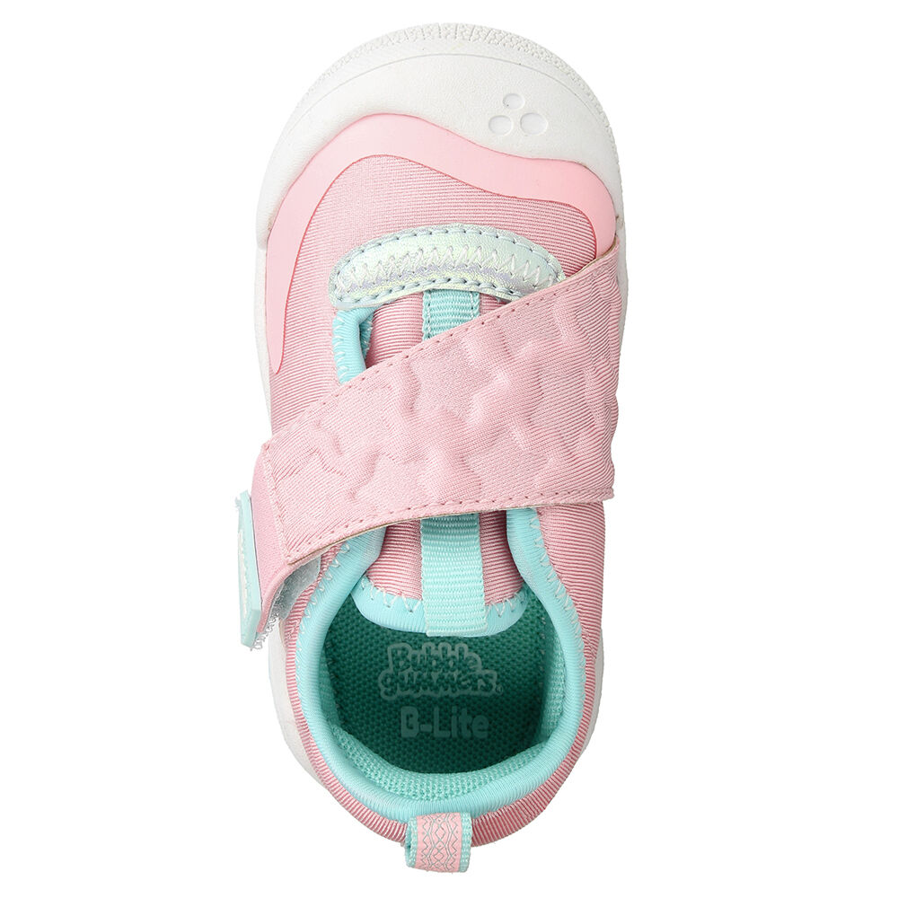 Zapatilla Niña Bubblegummers Playtime Rosado image number 5.0