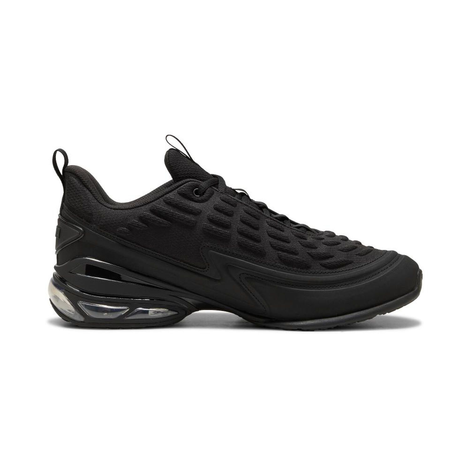 Zapatilla Running Unisex Puma Meza Negro image number 4.0