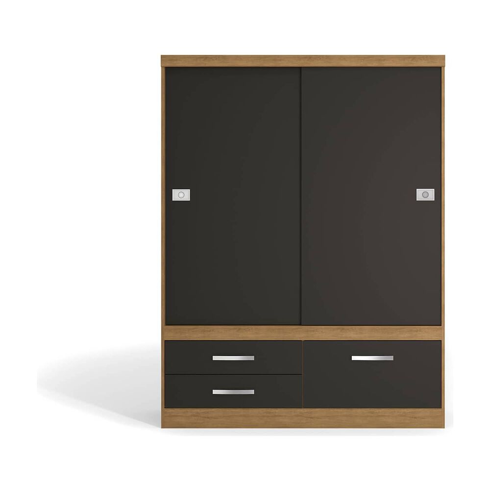 Cl&oacute;set Yardas S582 / 2 Puertas / 3 Cajones image number 0.0