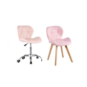Set De Sillas Para Manicurista