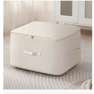 Bolsa Comprimida Organizador De Ropa