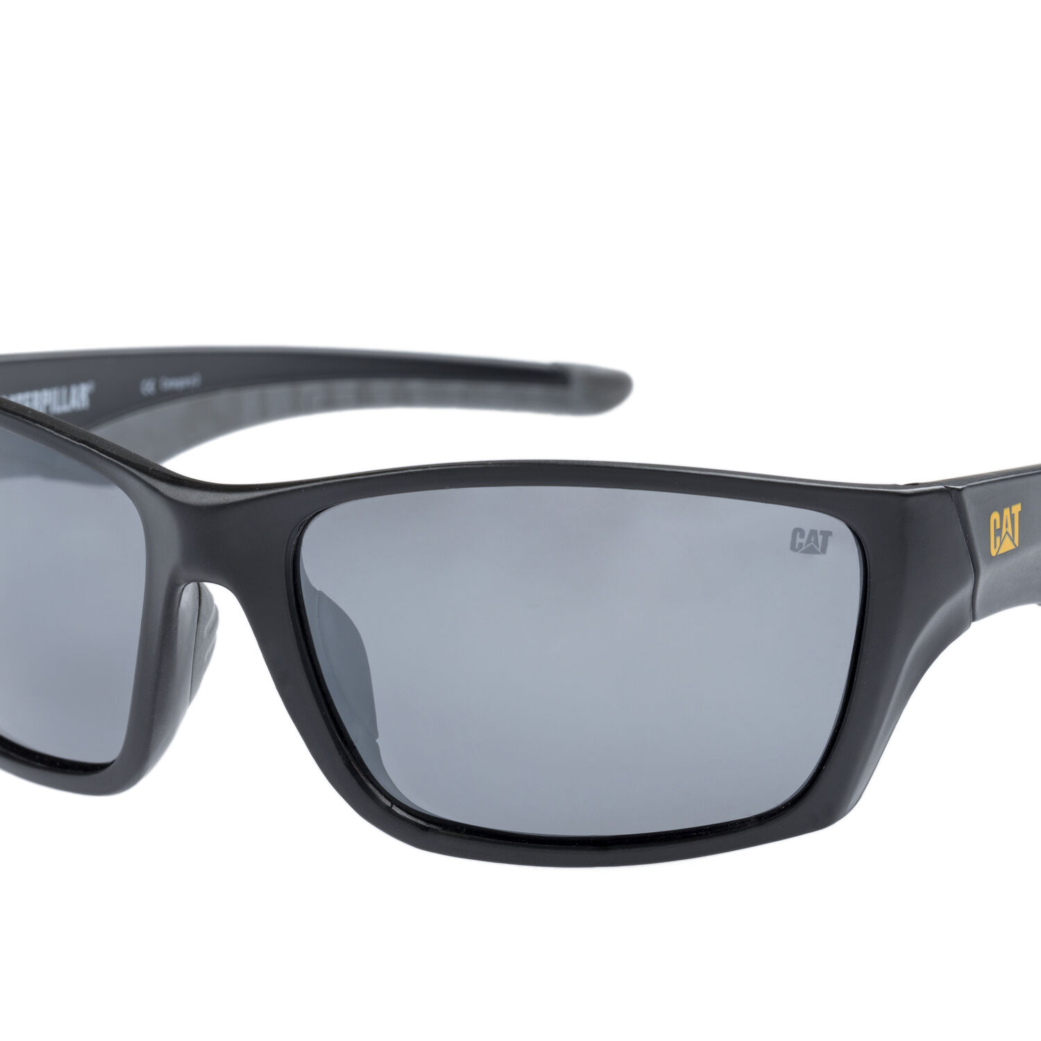 Lentes De Sol Polarizados Cat Cts-rigger-104p Negro image number 0.0