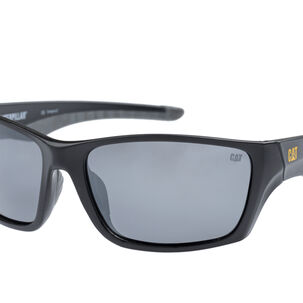 Lentes De Sol Polarizados Cat Cts-rigger-104p Negro