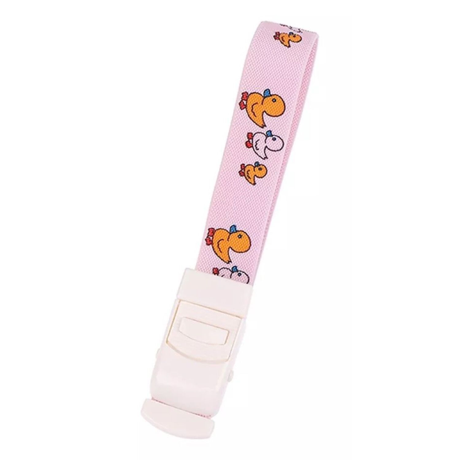Ligadura Toma De Muestra Pediatrico Con Dise&ntilde;o Rosado image number 1.0