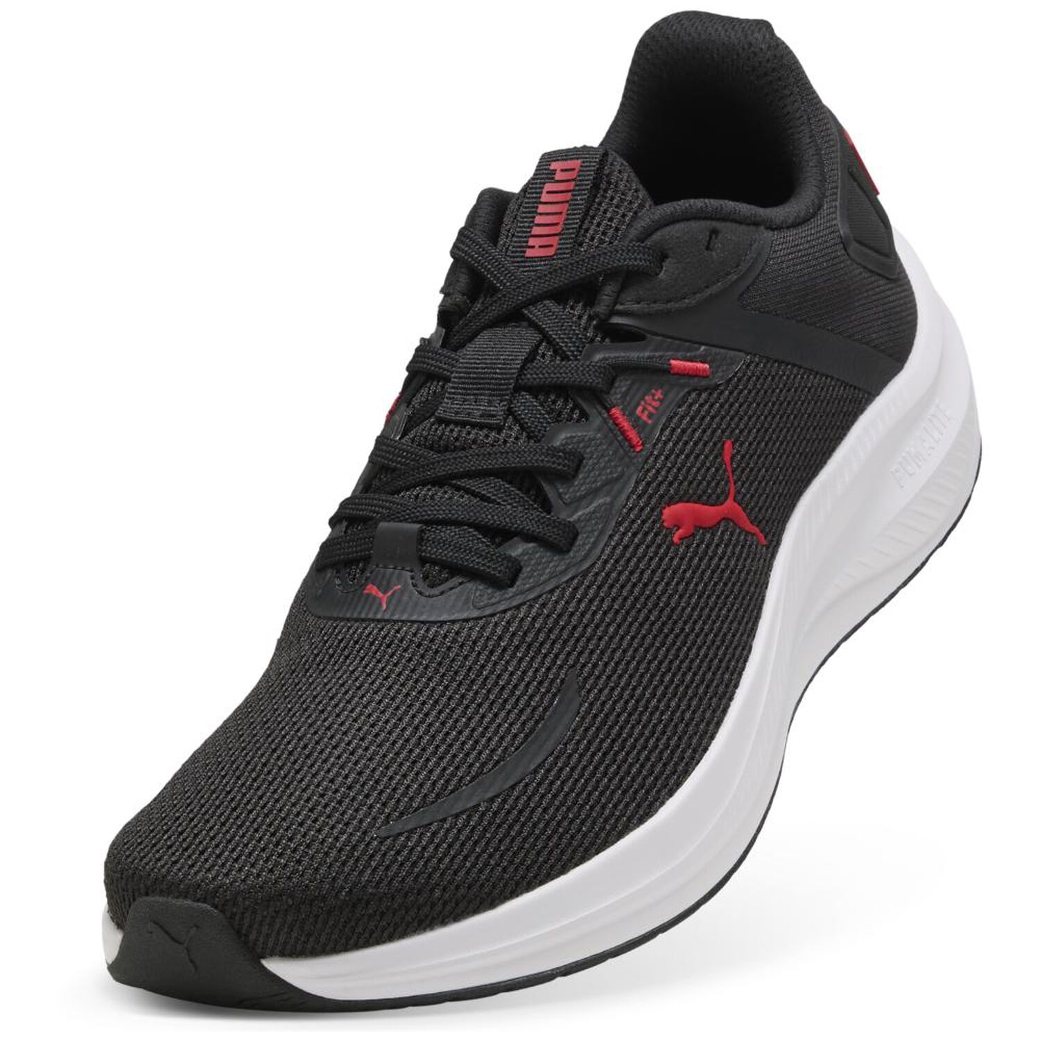 Zapatilla Running Hombre Puma Pumalite Negro image number 3.0
