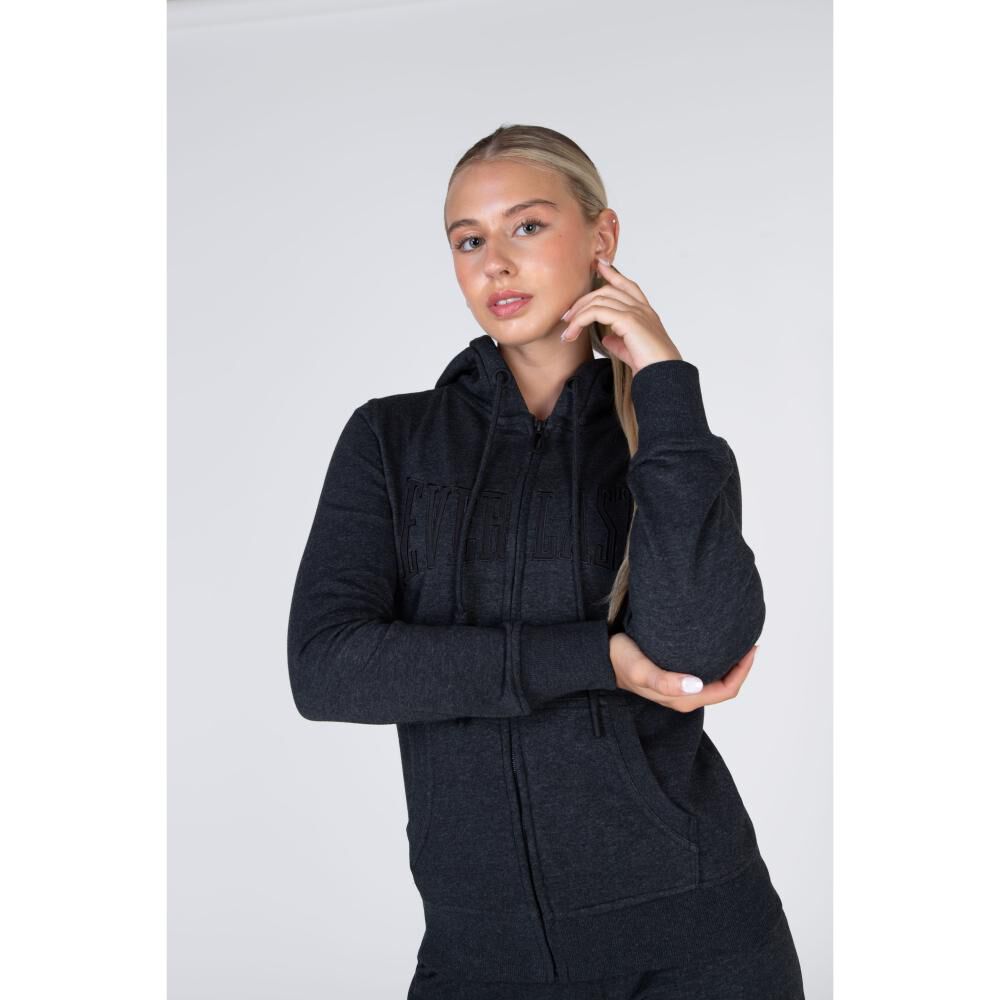 Chaqueta Deportiva Mujer Everlast image number 4.0