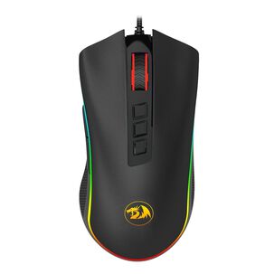 Mouse Redragon Gamer M711 Cobra Pixart P3325 Pro