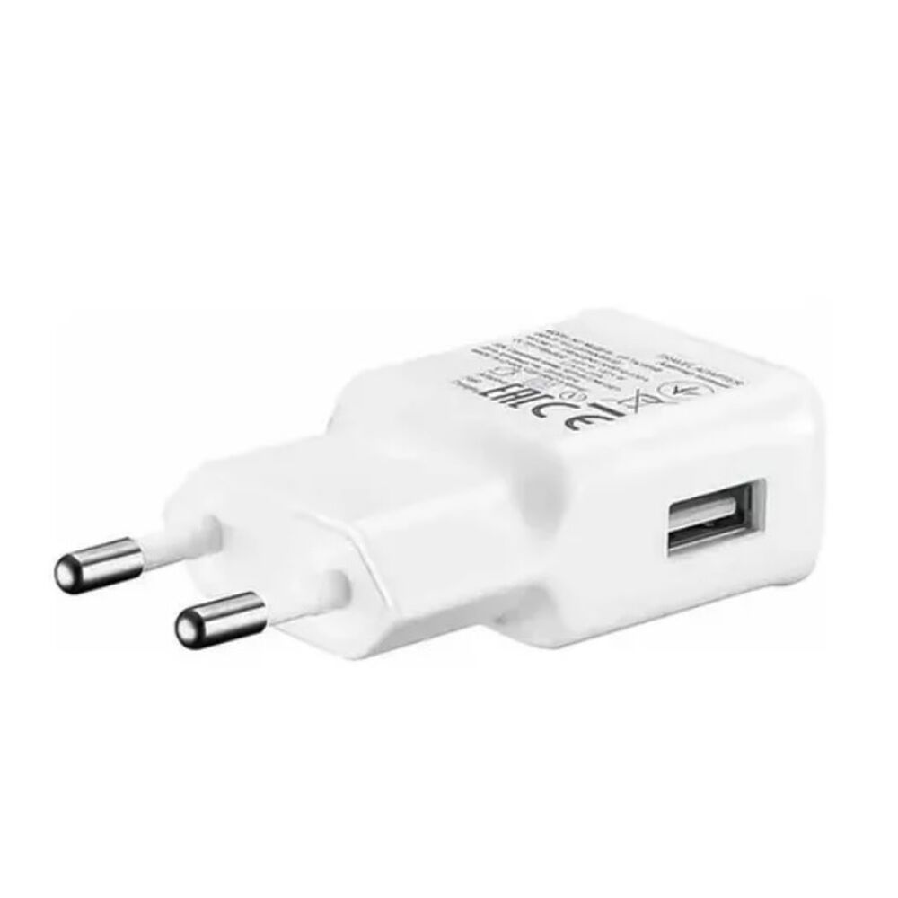Cargador De Pared Casa Celular 1 Usb 2amp Carga R&aacute;pida Smartphone Con Cable V8 Micro Usb image number 3.0