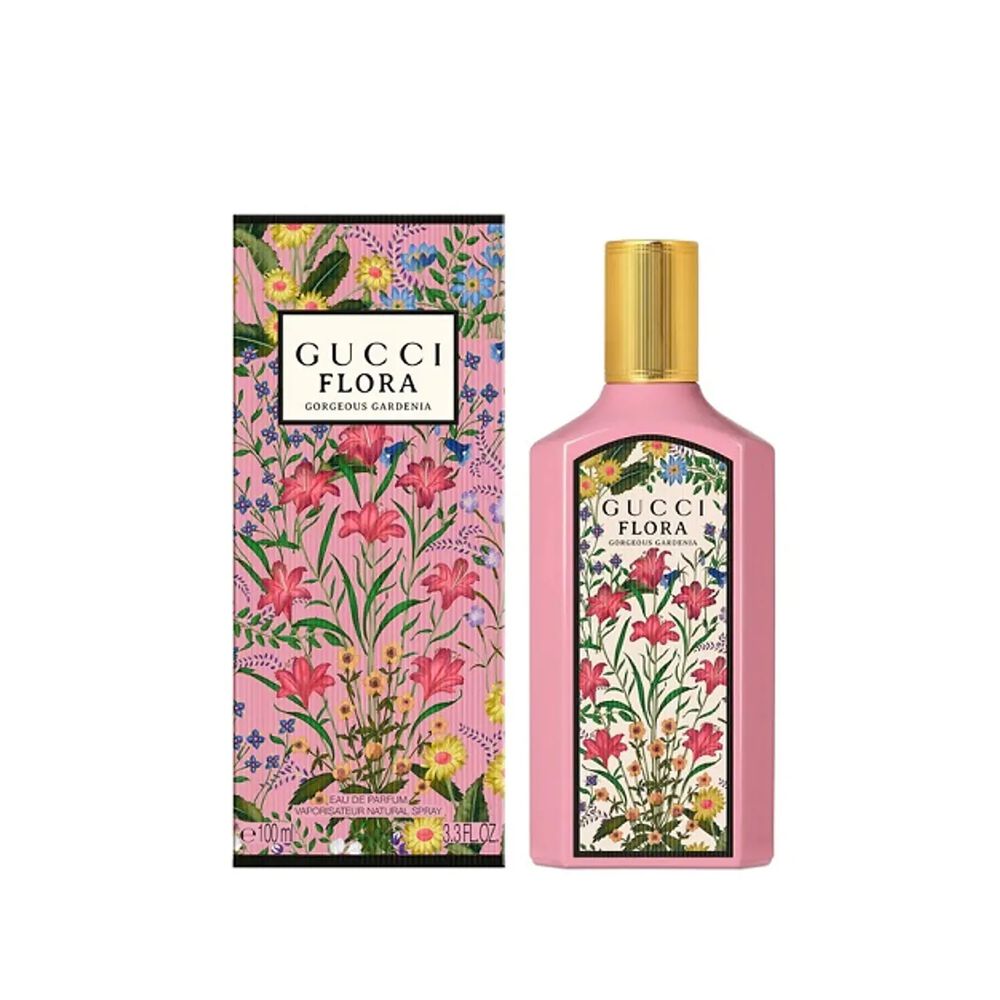 Gucci Flora Gorgeous Gardenia 100 Ml Edp image number 0.0