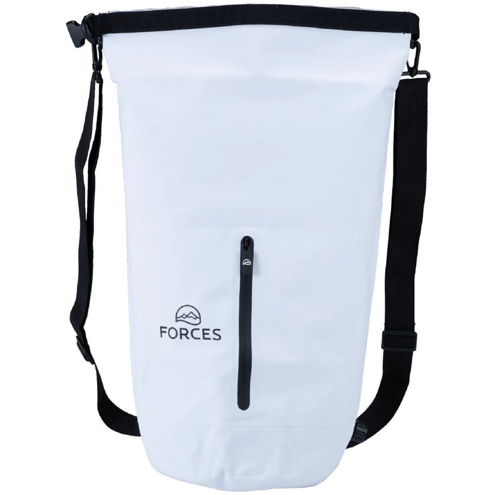 Bolso Seco Nomade 15l - Blanco image number 1.0