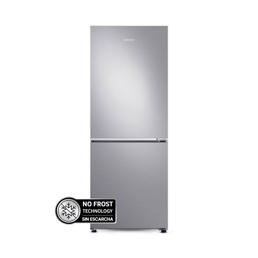 Refrigerador Bottom Freezer Samsung RB27N4020S8/ZS / No Frost / 257 Litros / A+ image number 0.0