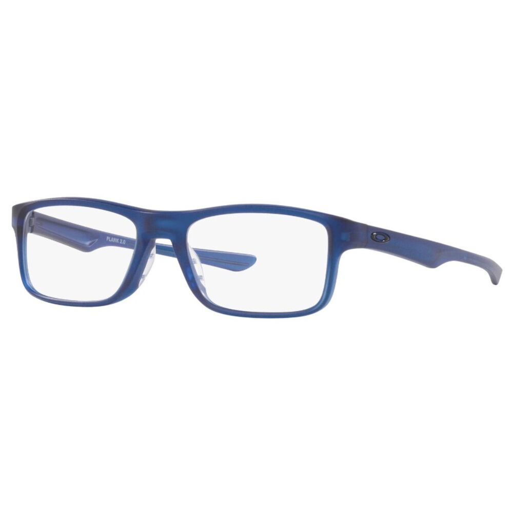 Lentes Ópticos Plank 2.0 Azul Oakley Frame image number 1.0
