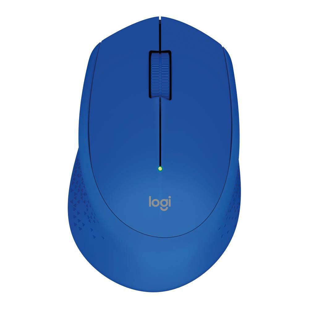 Mouse Inalámbrico Logitech M280 Blue image number 0.0