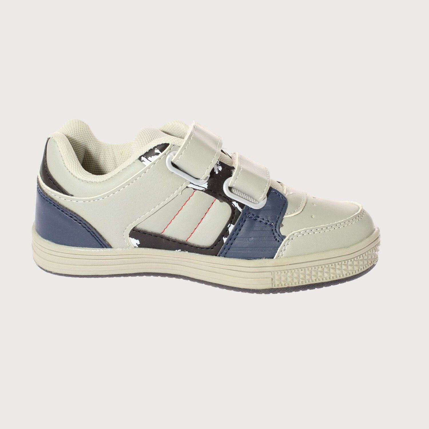 Zapatilla Gris V&iacute;a Franca Art. 3dx1019greydnavy image number 3.0