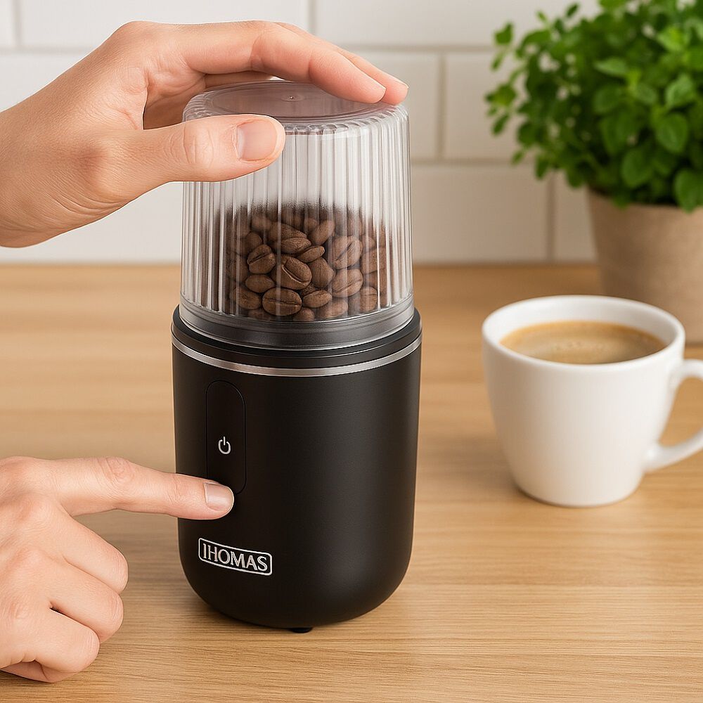 Molinillo Thomas Th-32 180w Acero Inoxidable image number 2.0