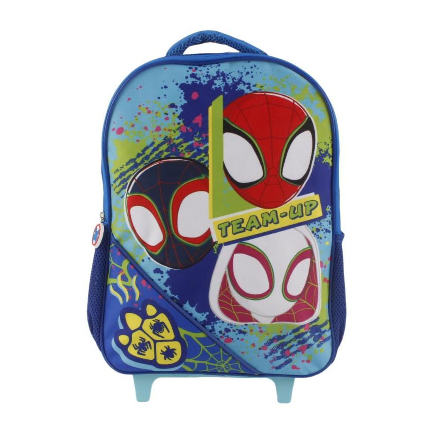 Mochila Infantil Con Ruedas 15 Spidey 2 Dise&ntilde;os image number 1.0