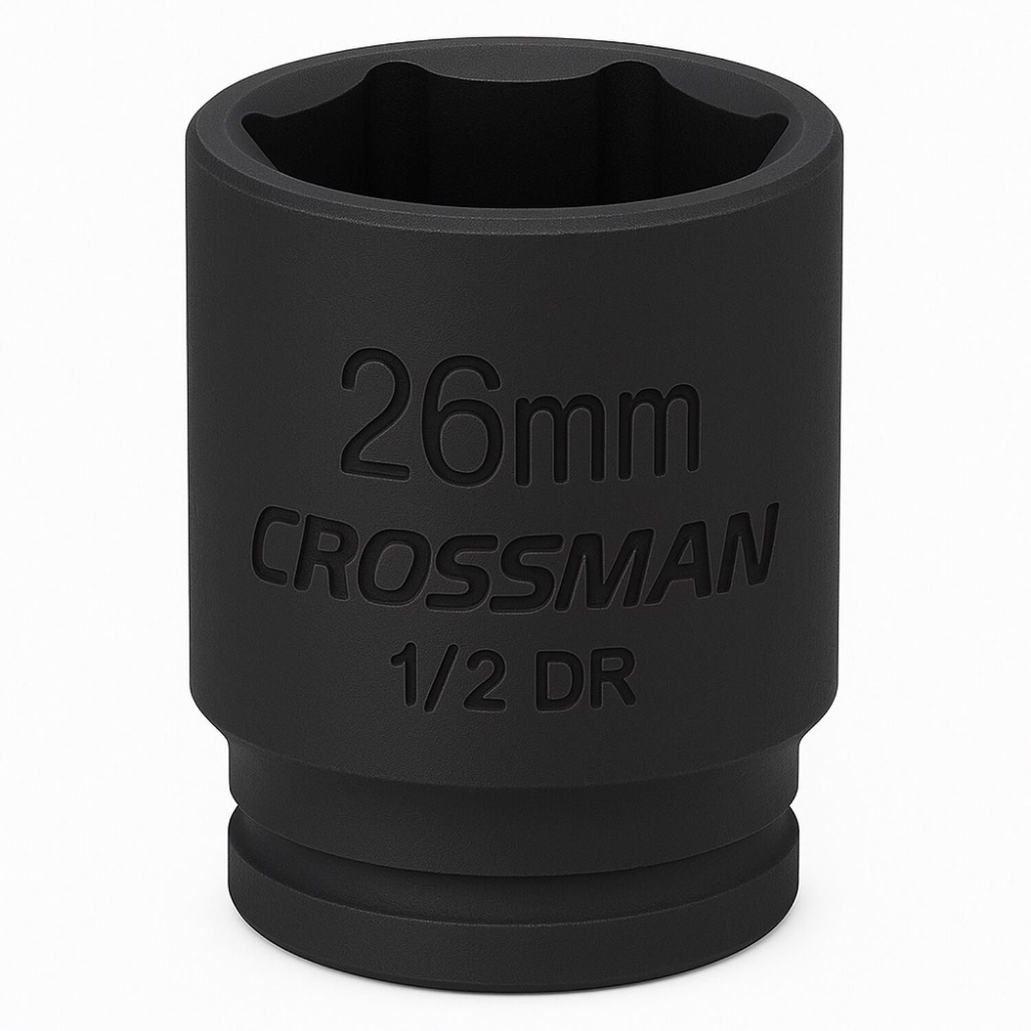 Llave Dado Crossman Fosfatado 1/2 Dr Sh # 98-748z 26mm image number 0.0