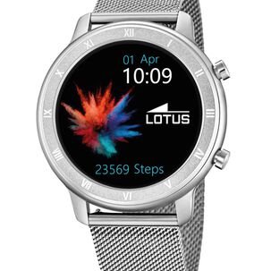 Reloj 50037/1 Lotus Negro Hombre Artwatch