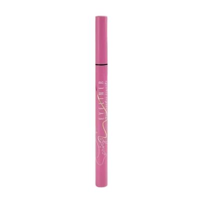 Delineador Plum&oacute;n Para Ojos Rosado