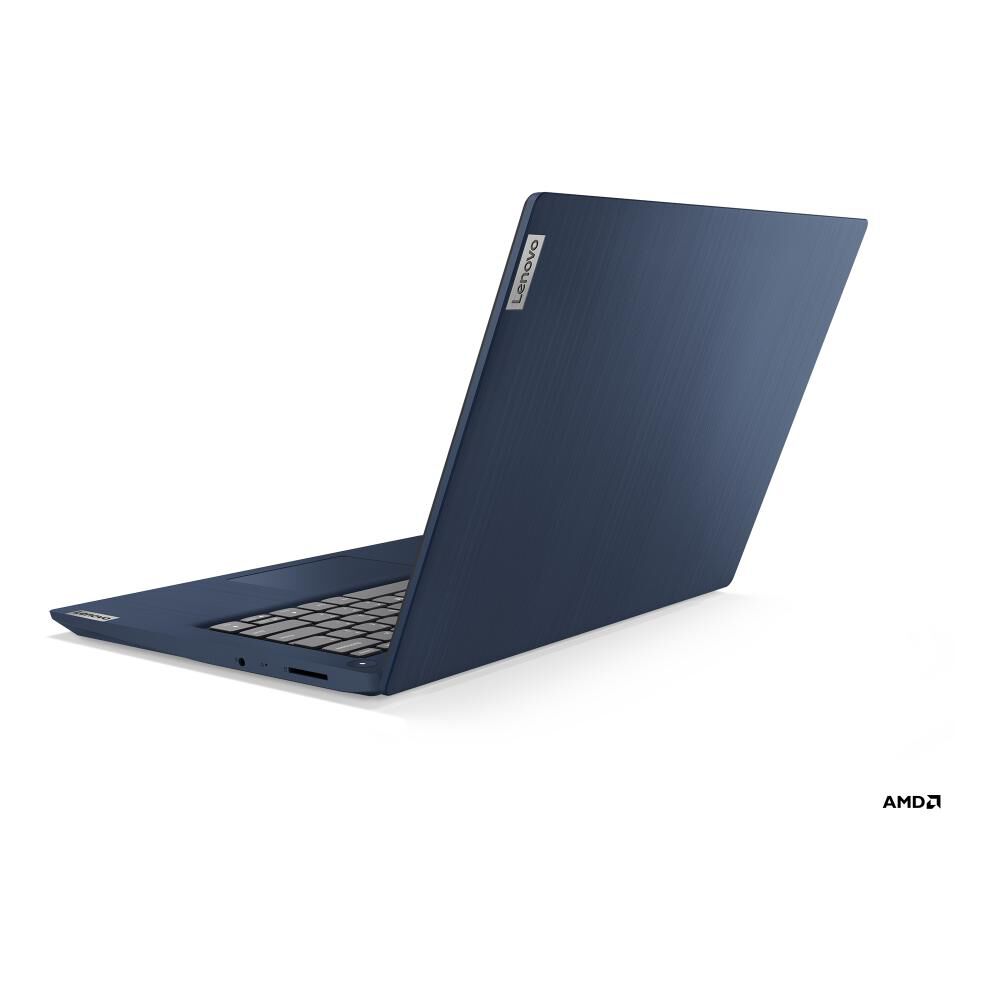 Notebook Lenovo Ideapad 3 14alc6 / Abyss Azul / Amd Ryzen 3 / 8 Gb Ram / Amd Radeon Graphics / 512 Gb Ssd / 14 " image number 3.0