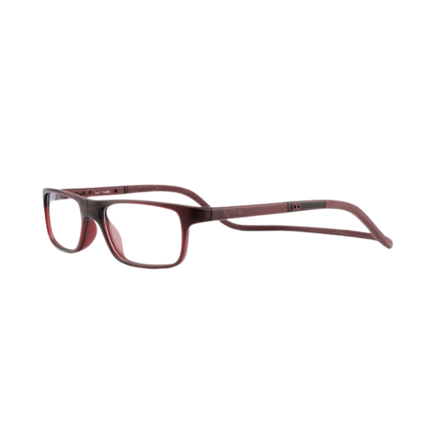 Lentes &Oacute;pticos Greedo Bordo Con Clip Magn&eacute;tico Slastik image number 0.0