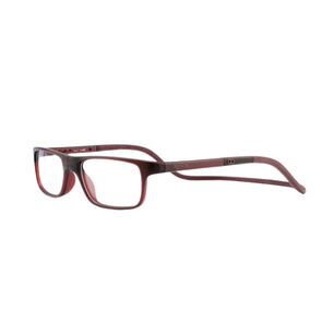 Lentes &Oacute;pticos Greedo Bordo Con Clip Magn&eacute;tico Slastik