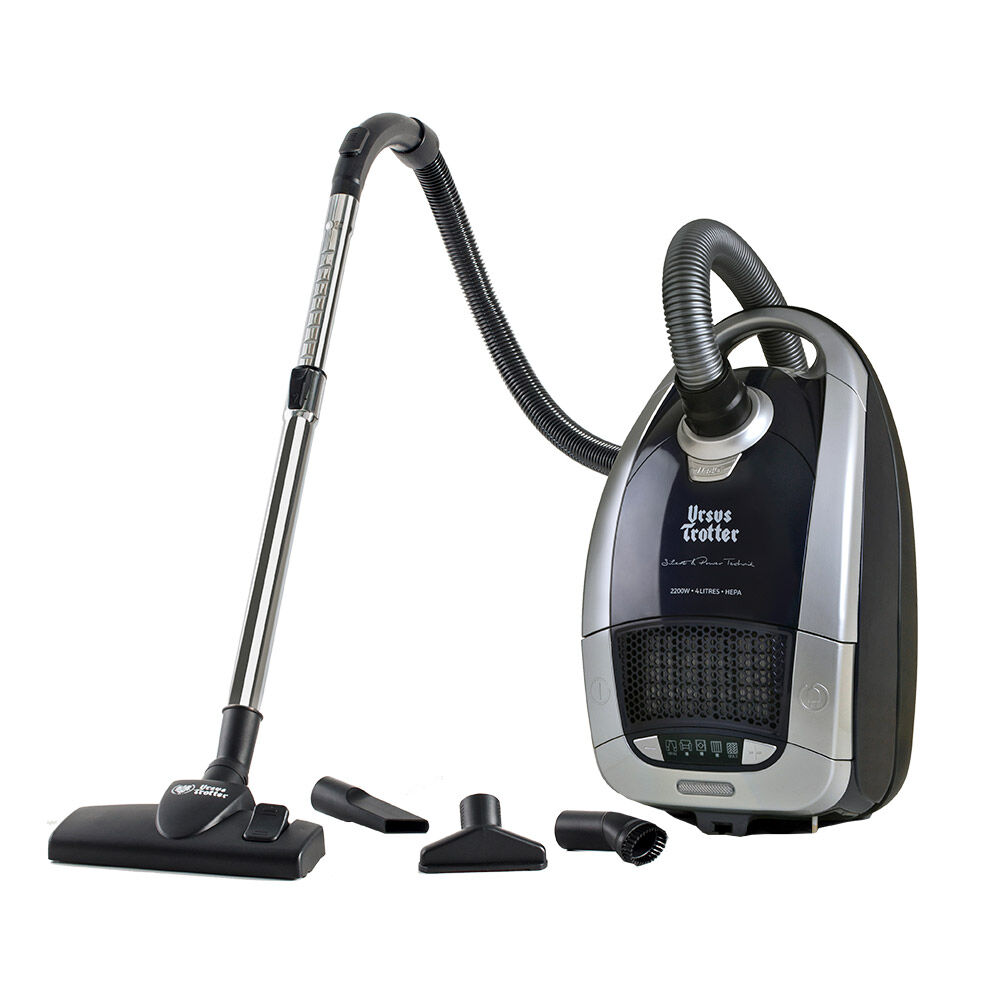 Aspiradora De Arrastre Ursus Trotter Ut-Kraft en Oferta | Hites.com