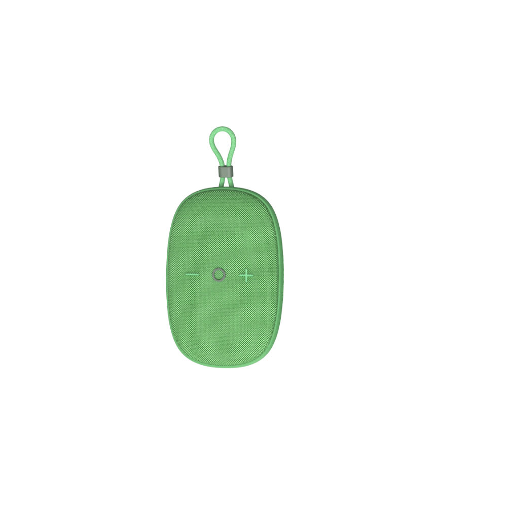Parlante Hifuture Ascendo Bt Ipx7 Verde 20w Slim image number 0.0