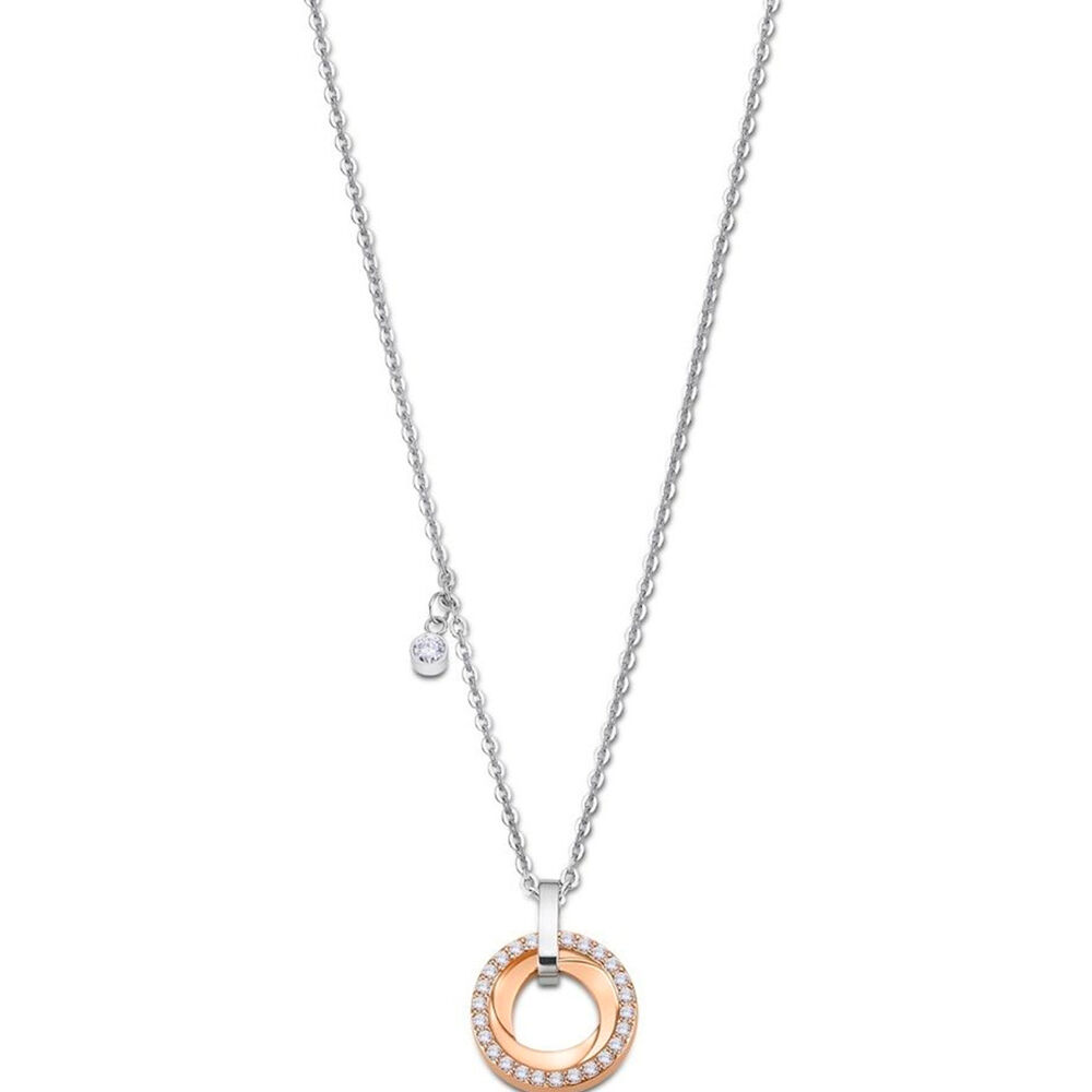 Collar Ls2176-1/3 Lotus Style Mujer Bliss image number 0.0