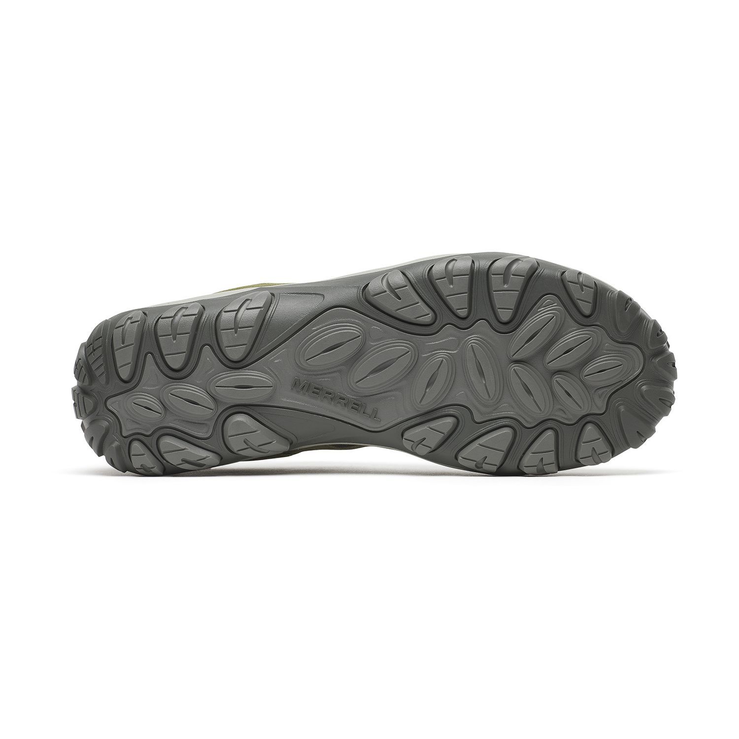Zapatilla Outdoor Hombre Merrell Accentor 4 Verde image number 5.0