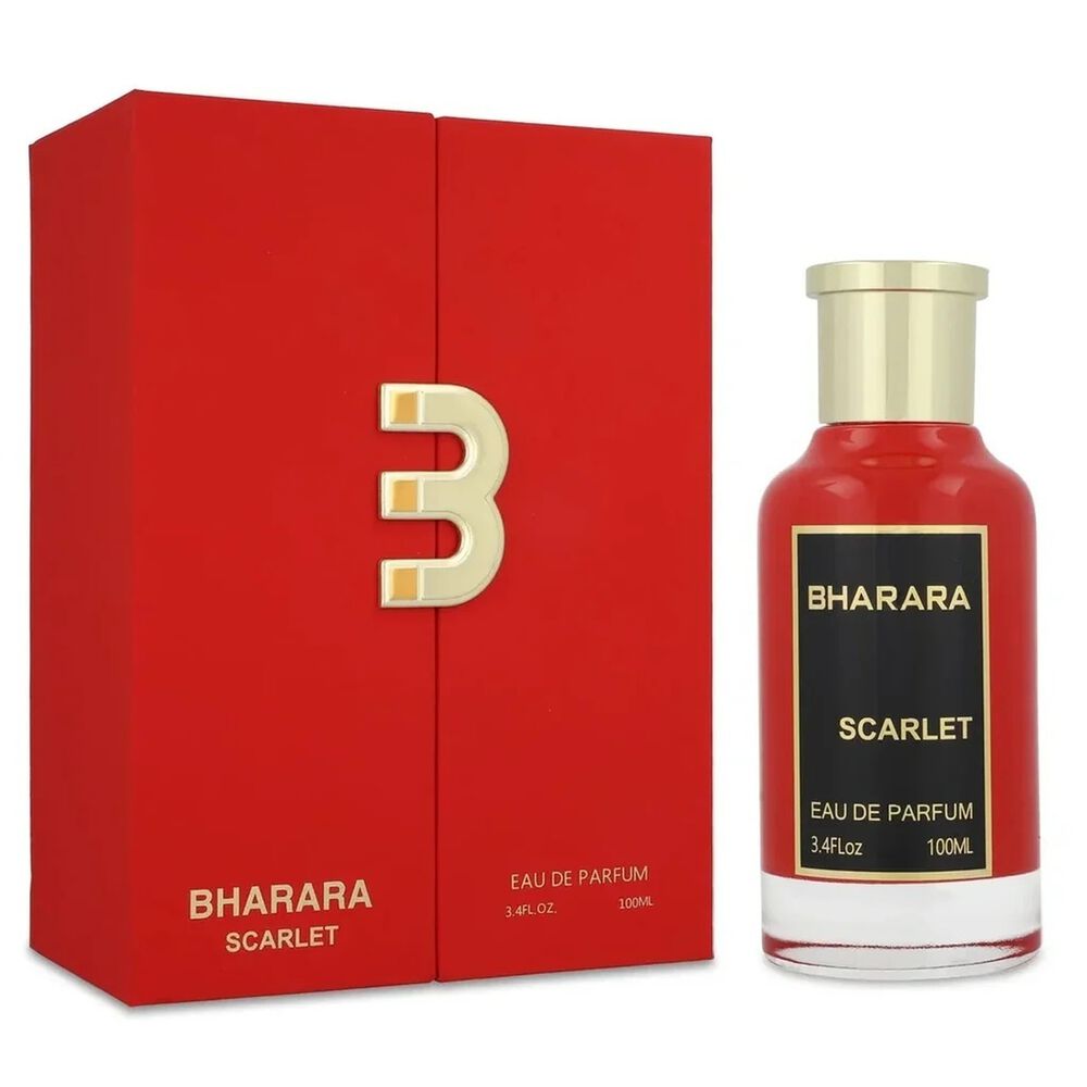 Bharara Scarlet Woman Edp 100ml image number 0.0