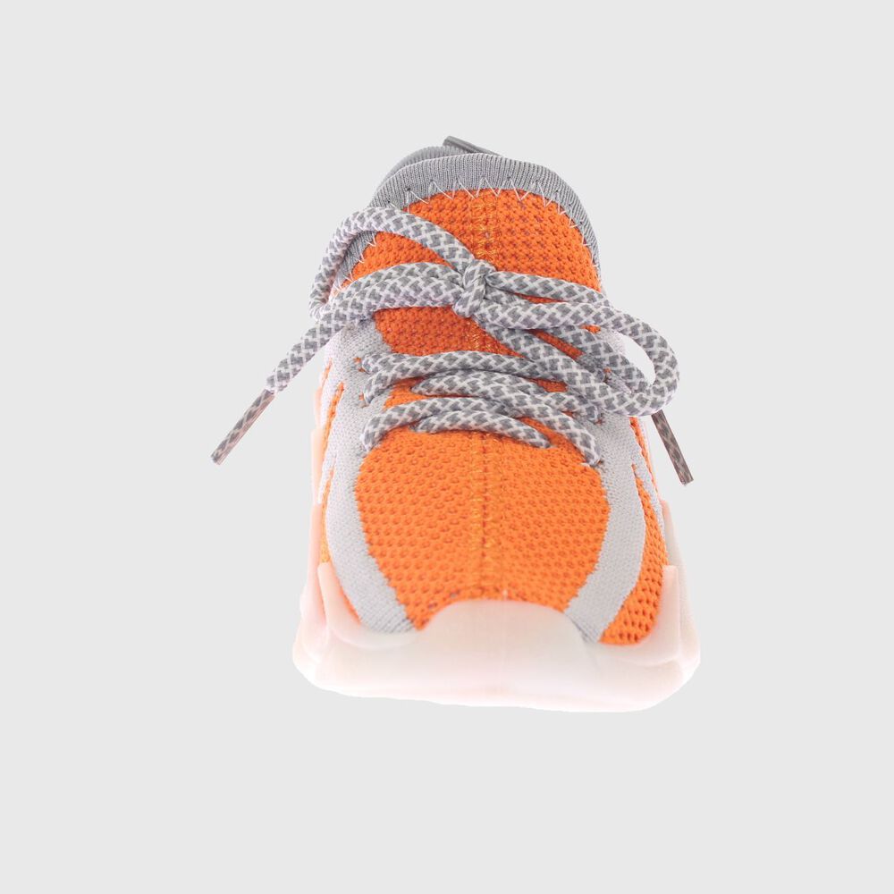 Zapatilla Kids Naranjo Gris Bbo Art. E20974orangegrey image number 2.0