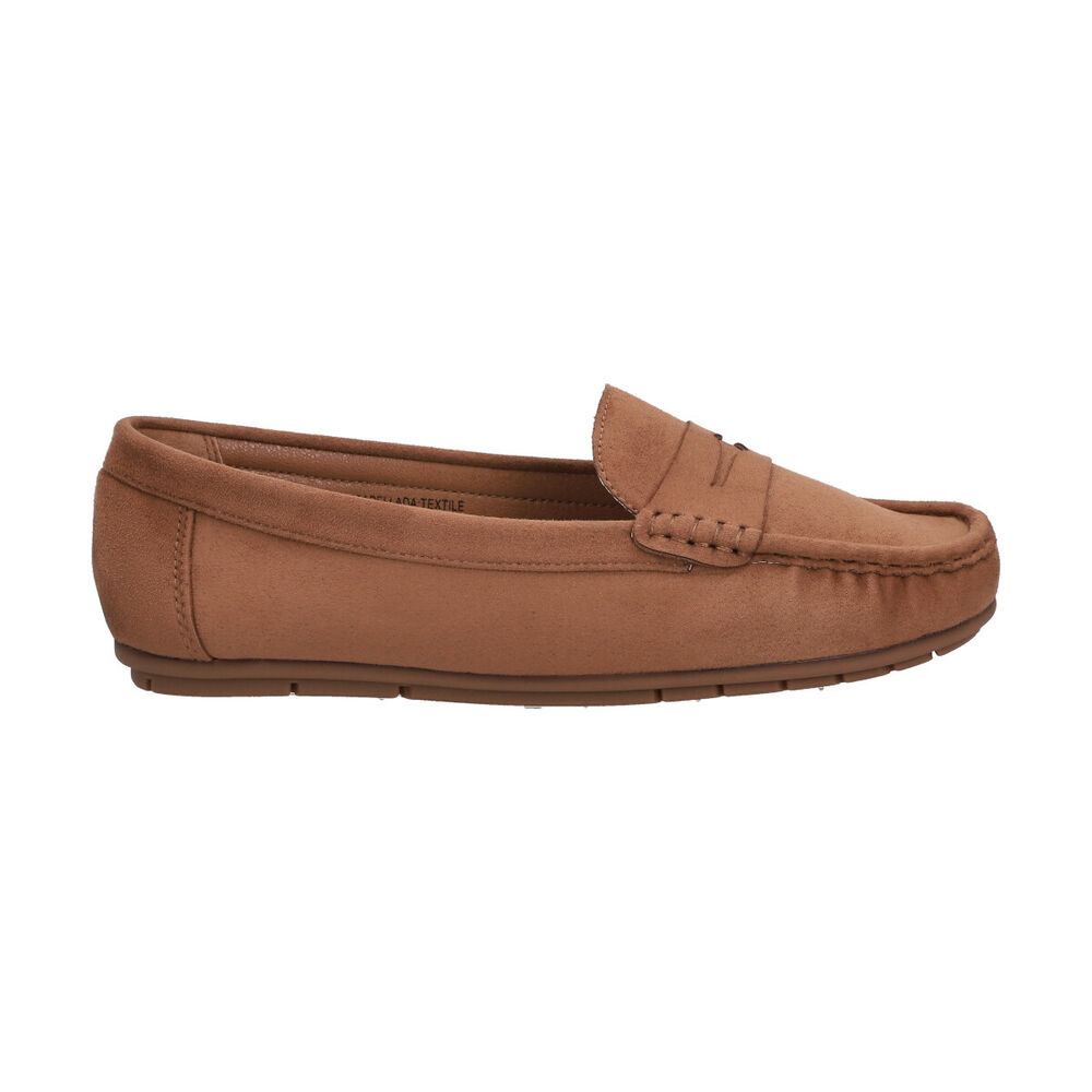 Mocasín Mujer Camel Lali 007 Police image number 0.0