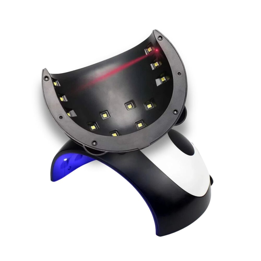 Lámpara Para Uñas Esmalte Diseño Panda Usb Uv Led 3 En 1 image number 2.0