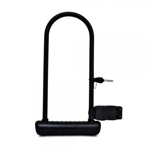 Candado On Guard U-lock Ns Ls 115x292mm Negro