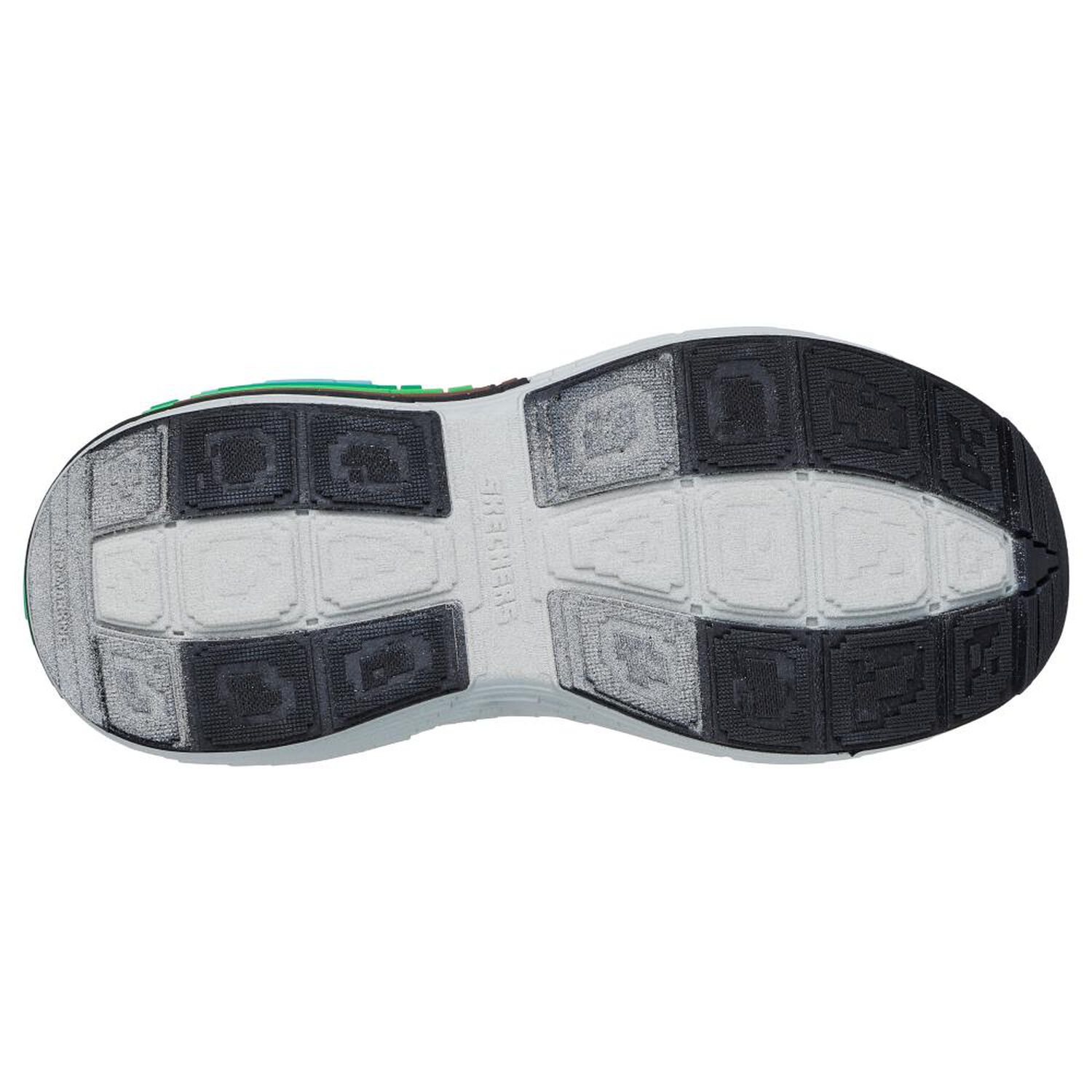 Zapatilla Infantil Ni&ntilde;o Skechers Mega-craft 4k Brmt image number 3.0