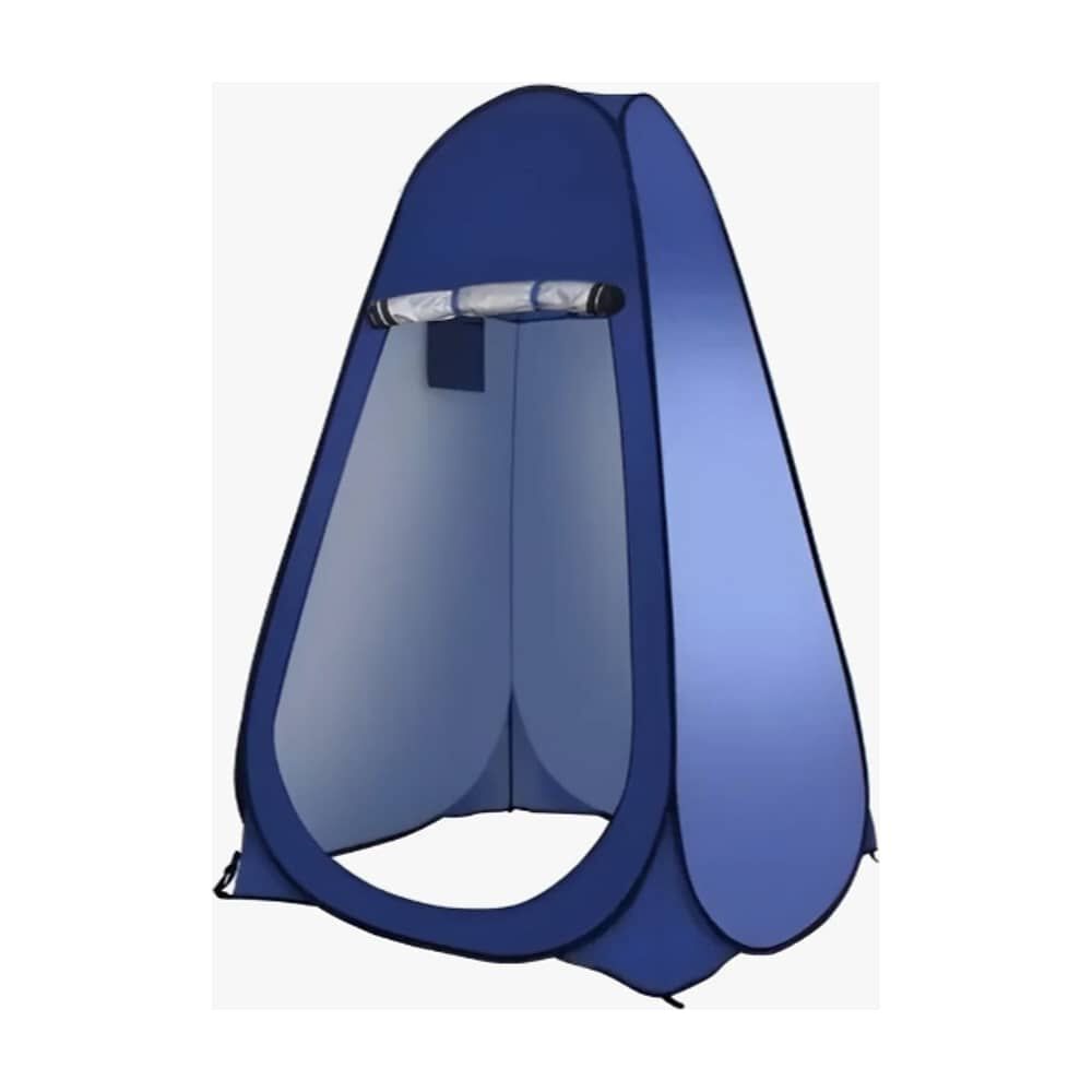 Carpa 1 Persona / Ba&ntilde;o Para Camping Azul image number 0.0