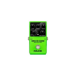 Pedal De Guitarra Drive Core Deluxe Nco-2 Nux