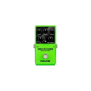 Pedal De Guitarra Drive Core Deluxe Nco-2 Nux