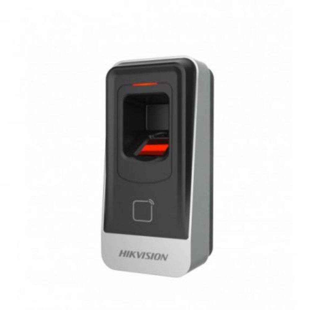 Lector De Huellas Hikvision Rs-485 5.000 Huellas Ip65 image number 2.0